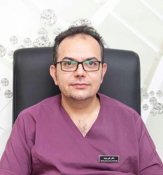 دکترعلی پرند