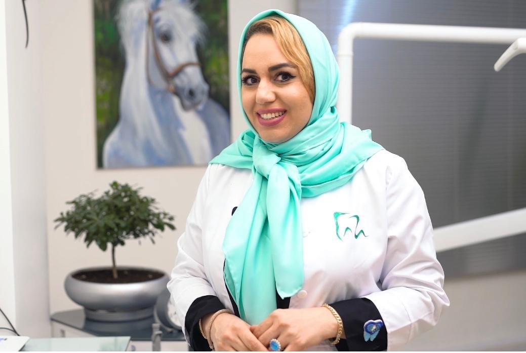 دکترآزاده خلجیان