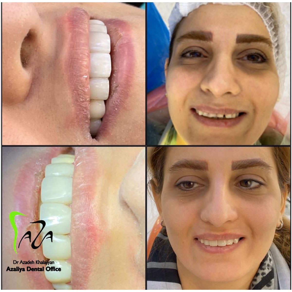 دکترآزاده خلجیان