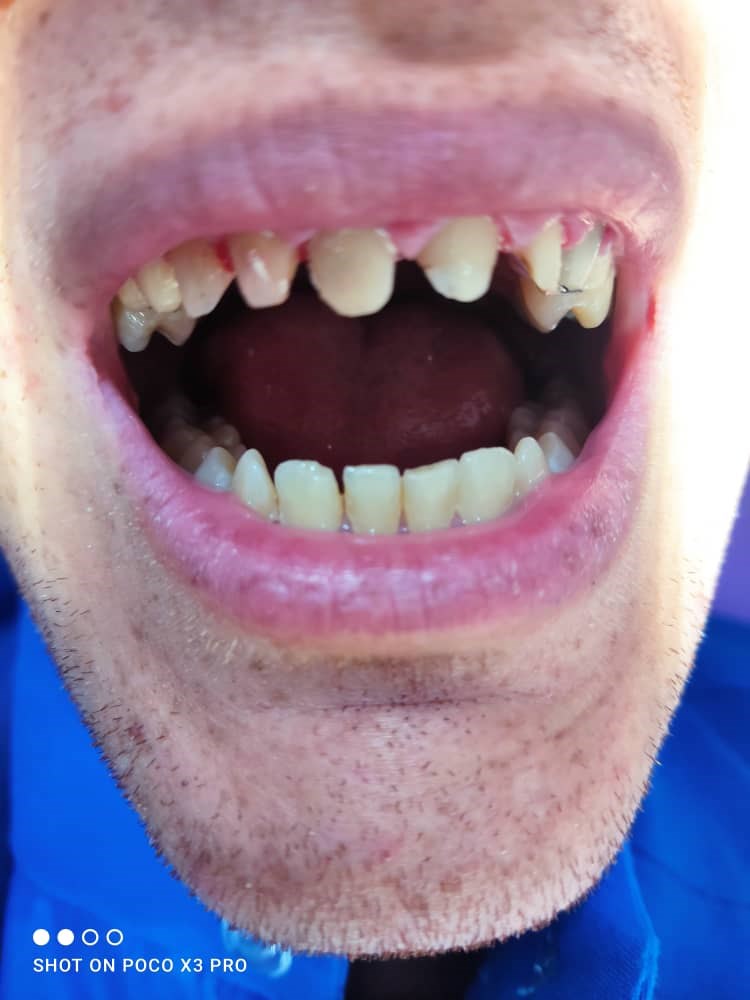 دکترمرتضی ابراهیمی راد،کلینیک دندانپزشکی کارون