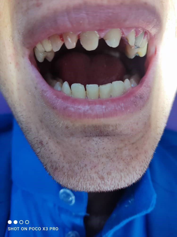 دکترمرتضی ابراهیمی راد،کلینیک دندانپزشکی کارون