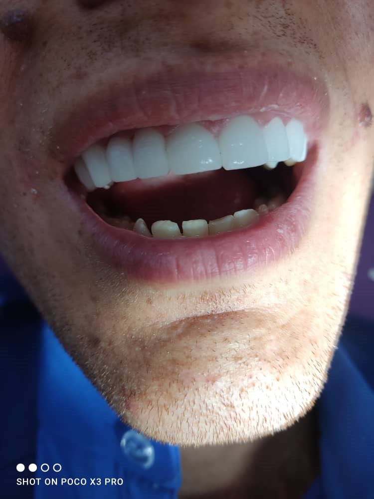 دکترمرتضی ابراهیمی راد،کلینیک دندانپزشکی کارون