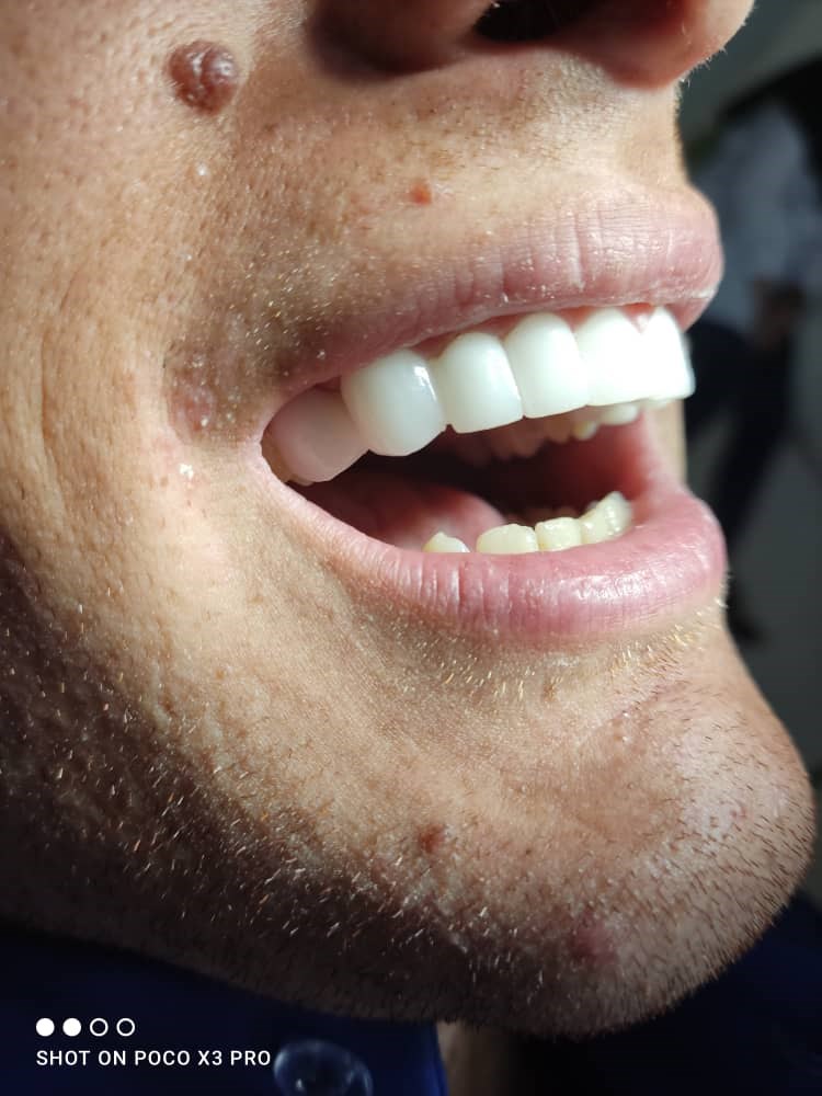 دکترمرتضی ابراهیمی راد،کلینیک دندانپزشکی کارون