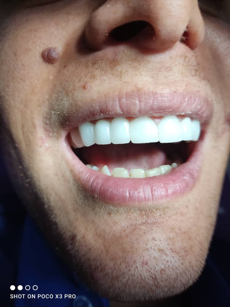 دکترمرتضی ابراهیمی راد،کلینیک دندانپزشکی کارون