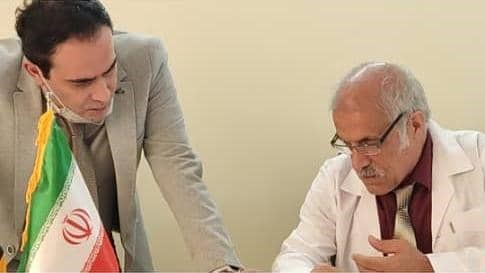 دکترمحمدعلی خان زاده