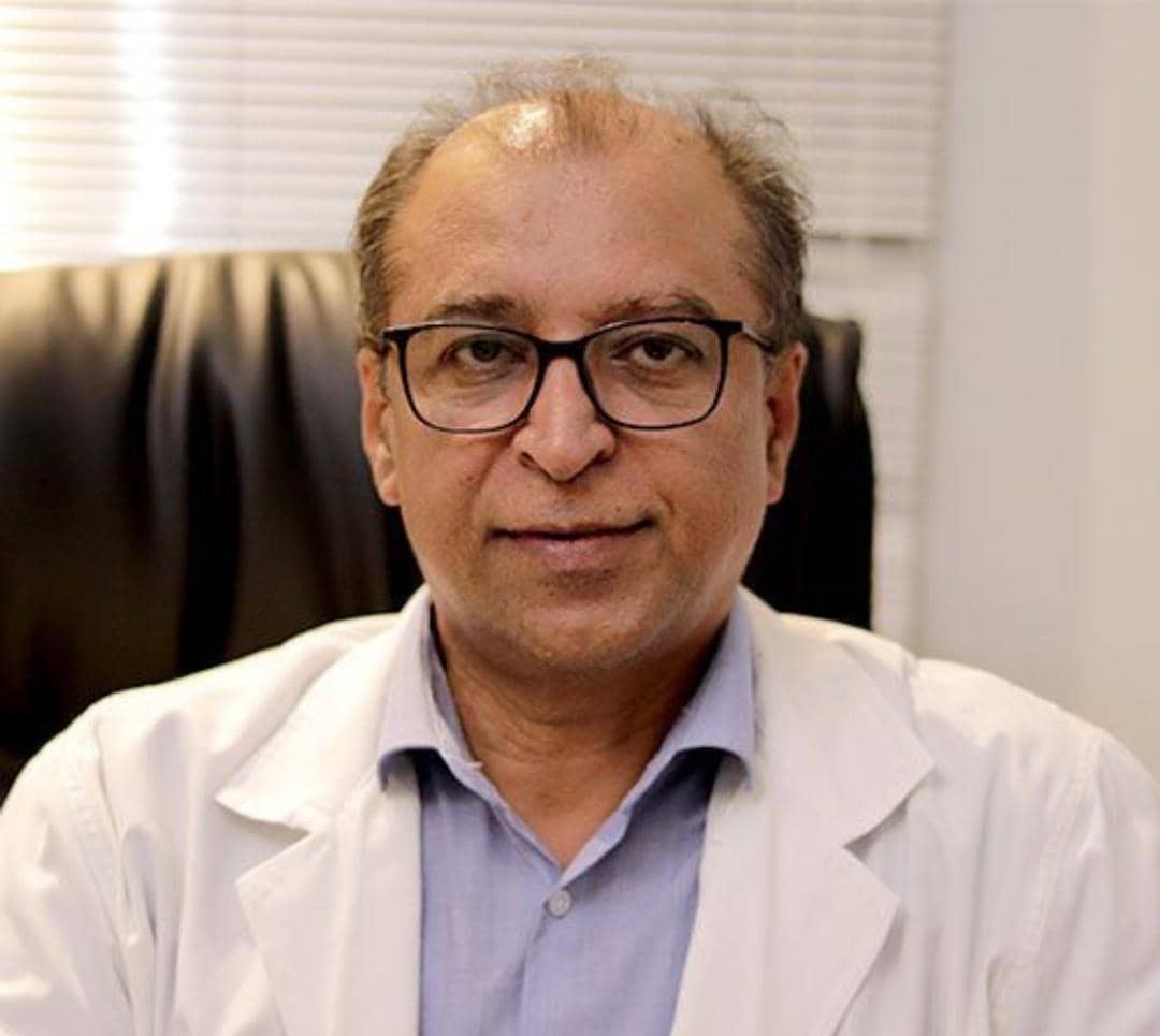 دکتر محمد اسحاقی