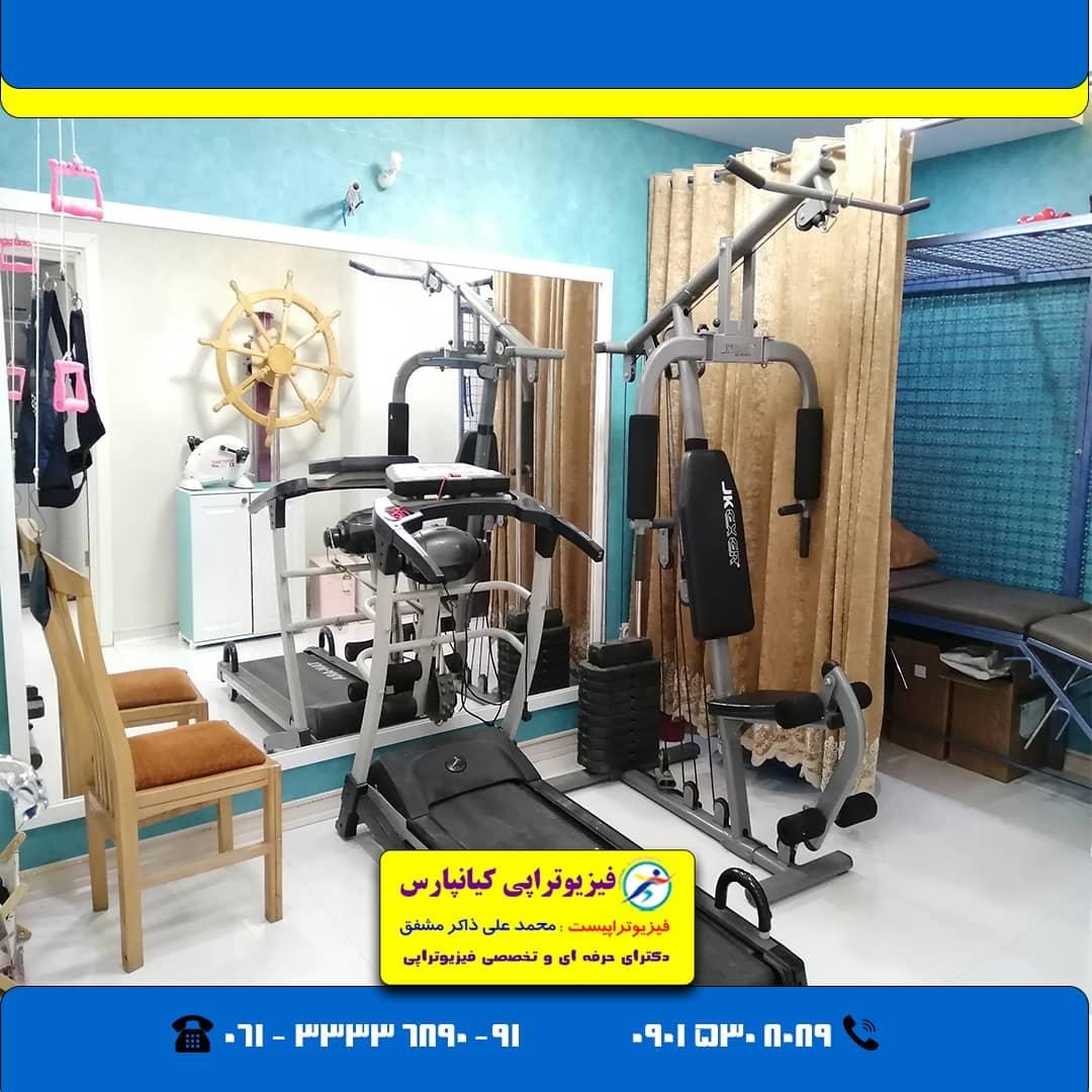 دکترمحمدعلی ذاکرمشفق