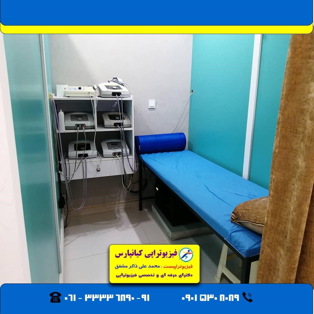 دکترمحمدعلی ذاکرمشفق