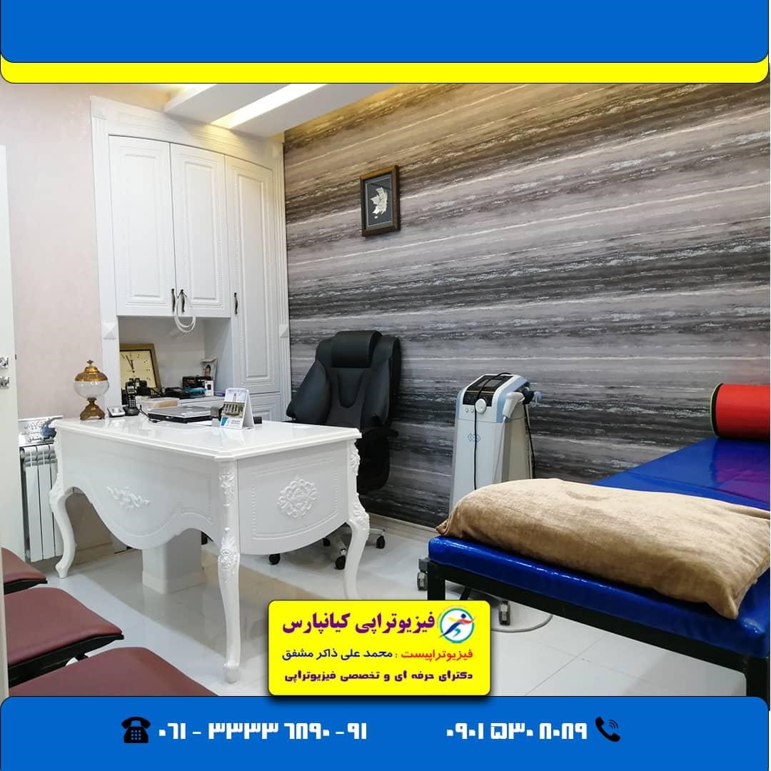 دکترمحمدعلی ذاکرمشفق