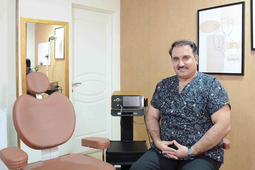 دکتر سید امیر مولایی فر