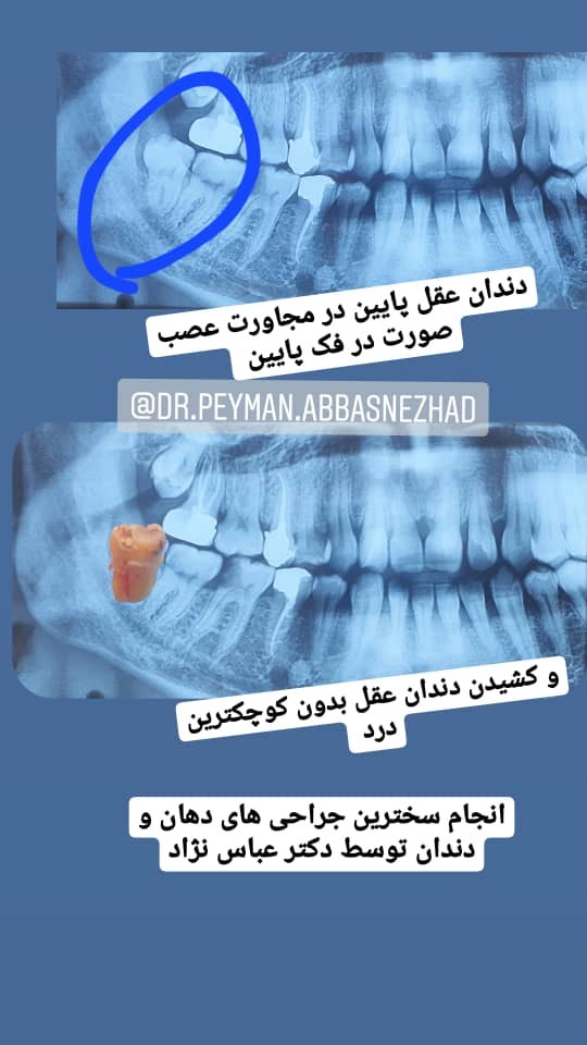 دکتر پیمان عباس نژاد