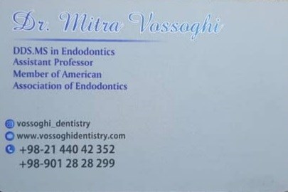 دکتر میترا وثوقی 