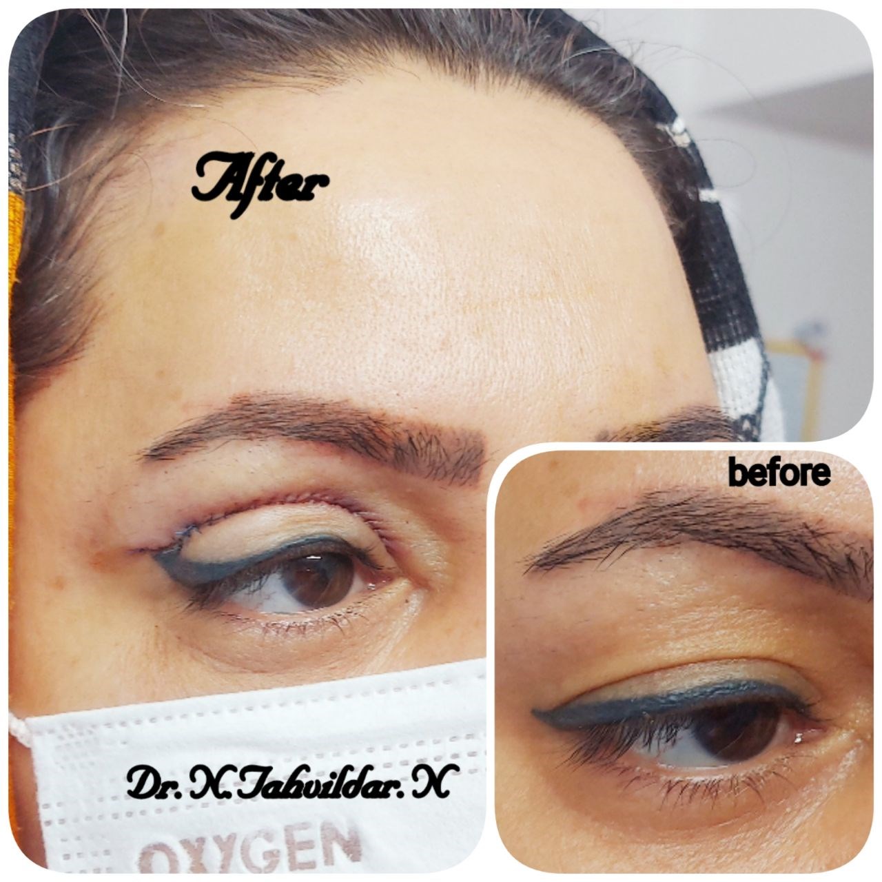 دکتر نسرین تحویلدارنژاد