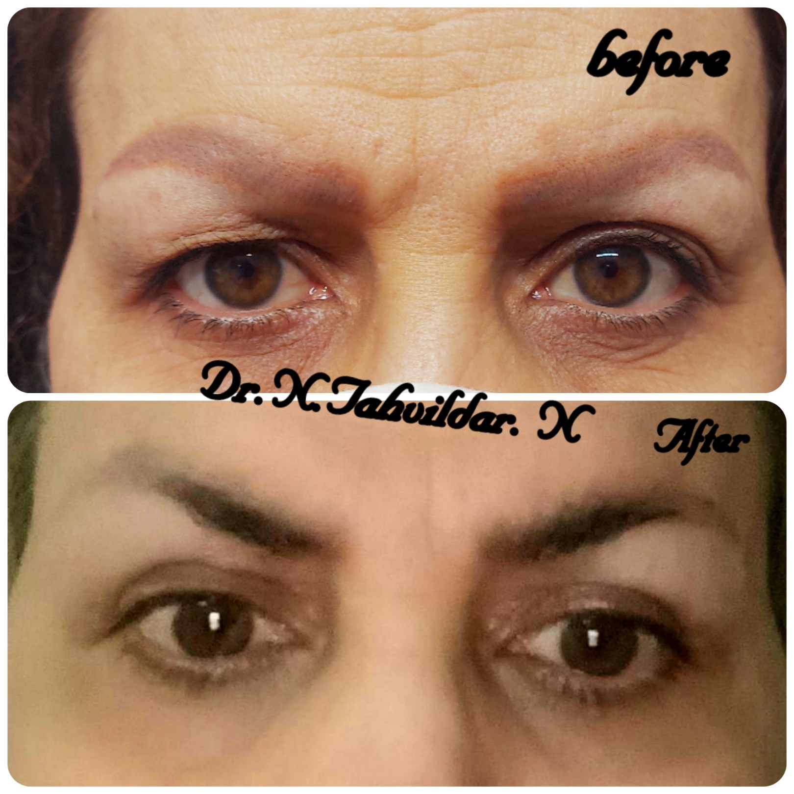 دکتر نسرین تحویلدارنژاد