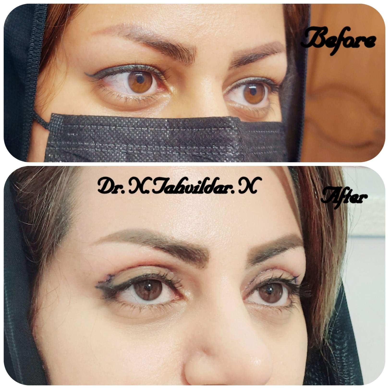 دکتر نسرین تحویلدارنژاد