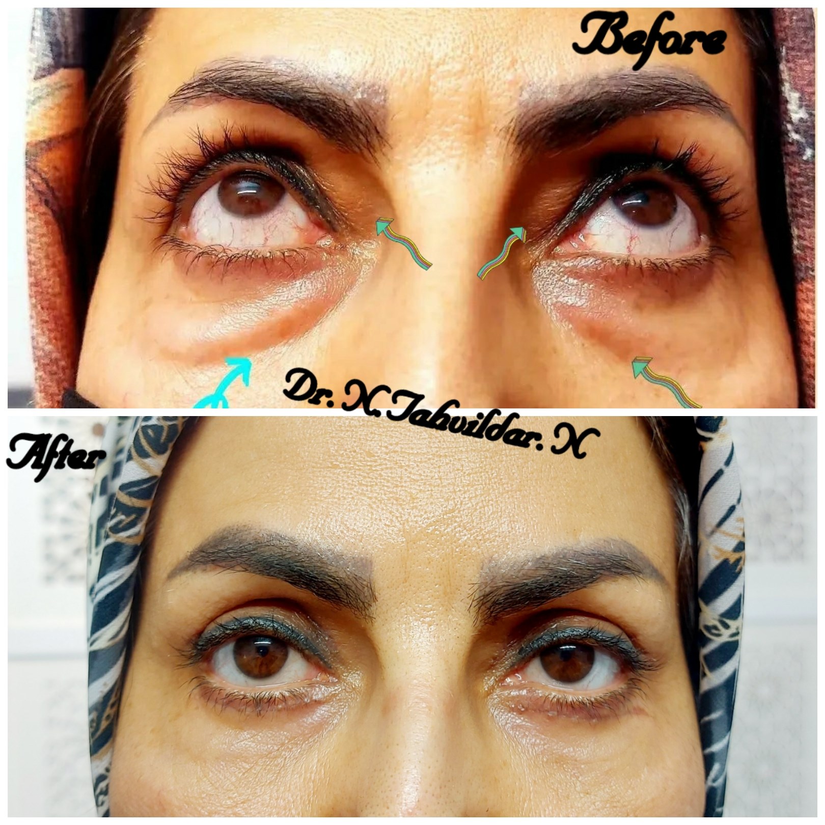 دکتر نسرین تحویلدارنژاد