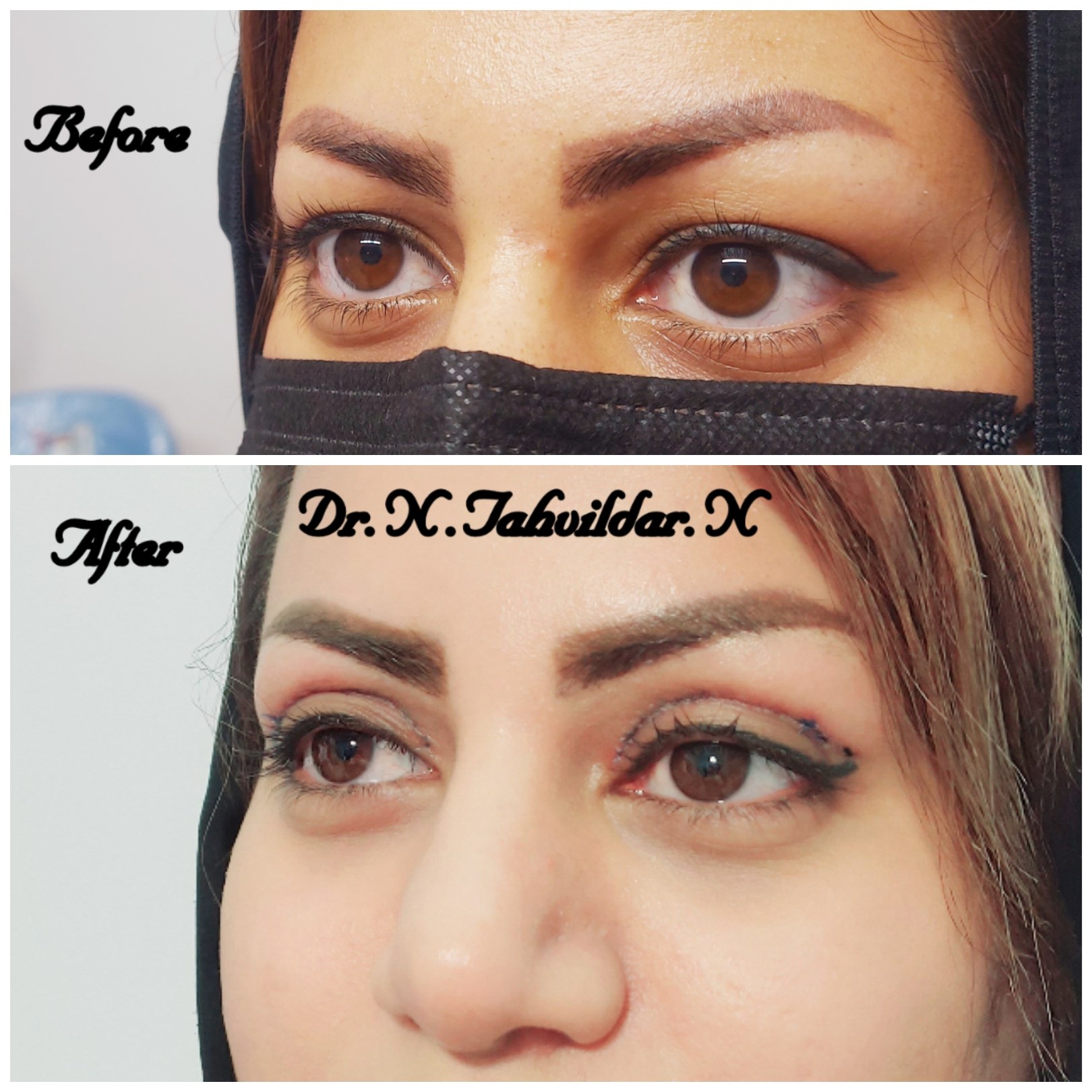 دکتر نسرین تحویلدارنژاد