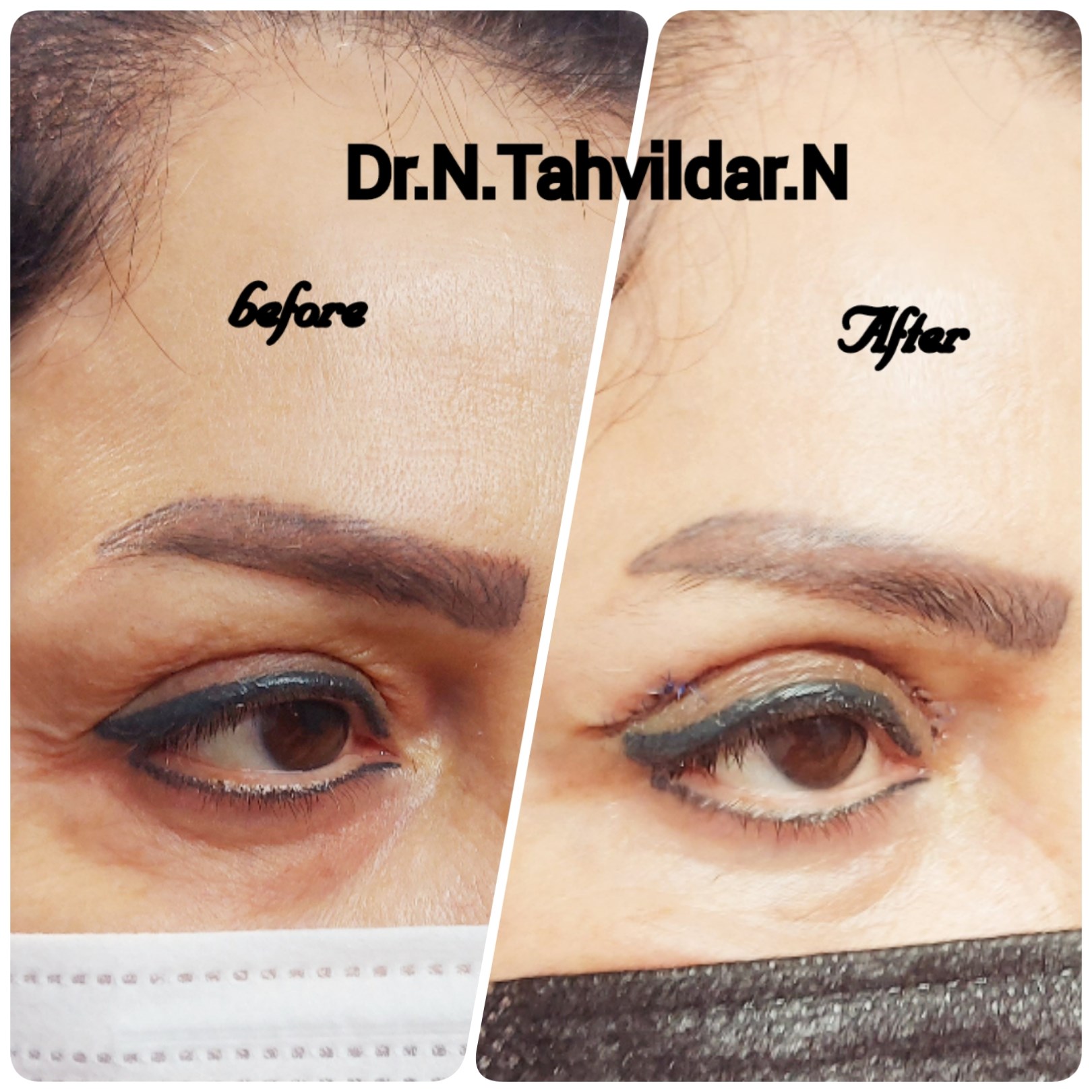 دکتر نسرین تحویلدارنژاد