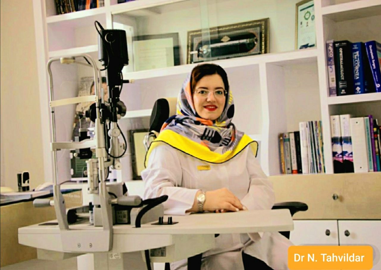 دکتر نسرین تحویلدارنژاد