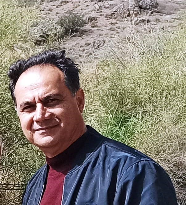 دکتر جعفر سعیدی