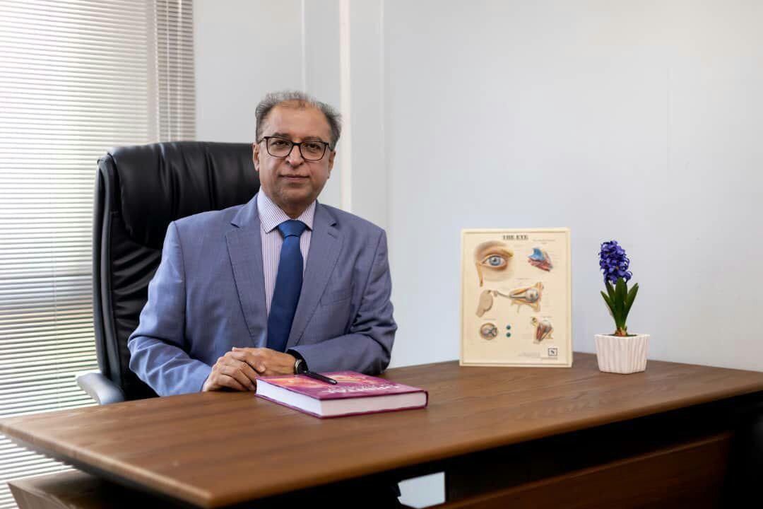 دکتر محمد اسحاقی