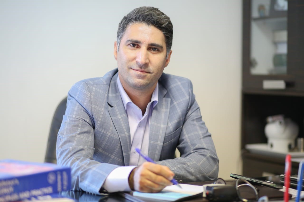 دکتر مرتضی فلاح پور