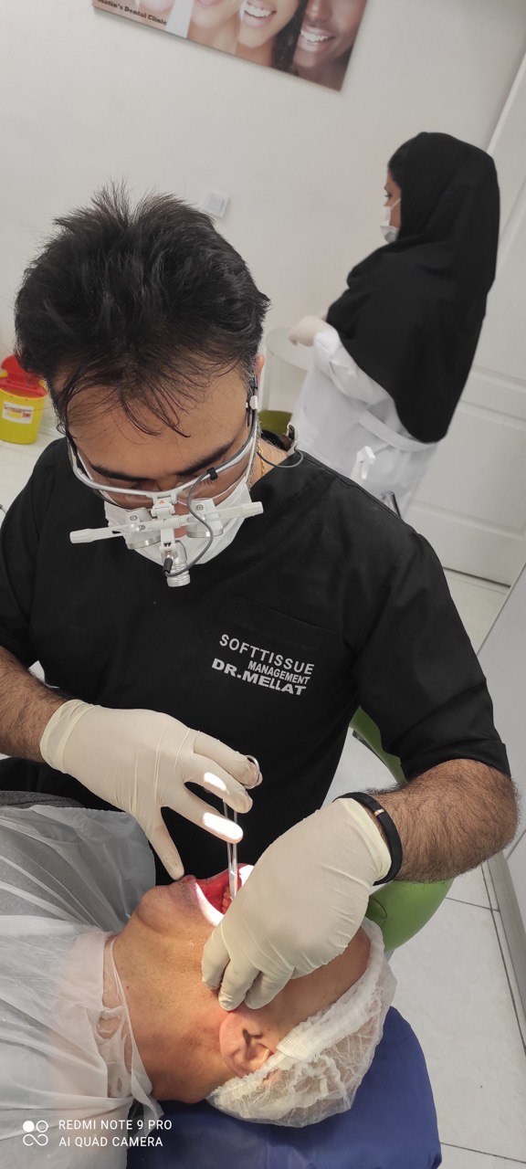 دکتر حمیدرضا ملت 