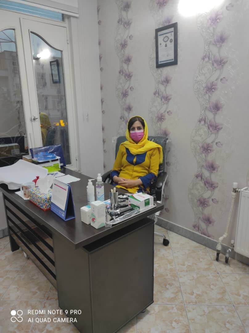 دکتتر زینب خردمند ساروکلائی 