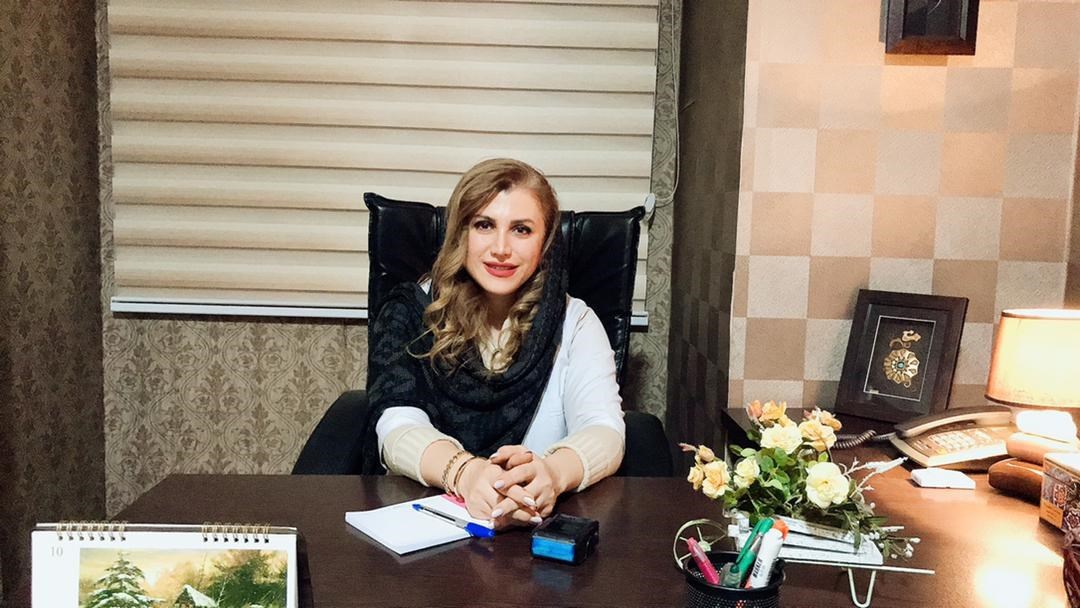 دکتر سعیده هاشمی 