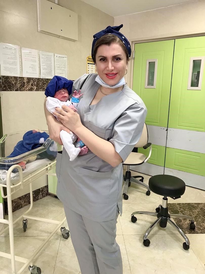 دکتر سعیده هاشمی 