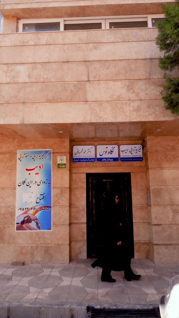 مهشاد ادیب نیا