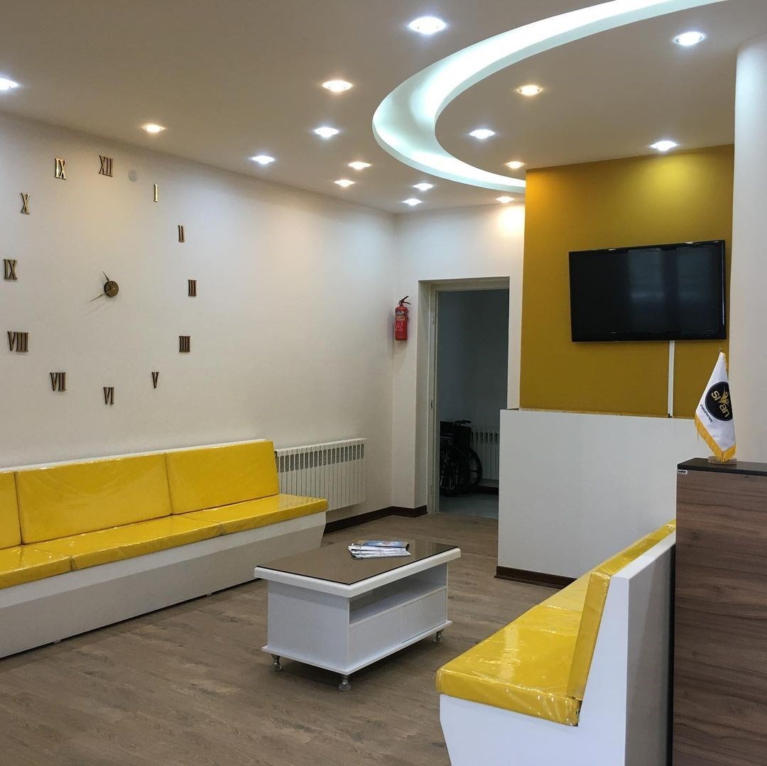 فیزیوتراپیست مهران نجفی