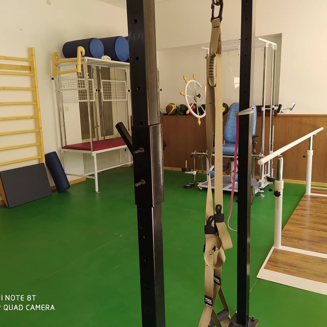 فیزیوتراپیست مهران نجفی