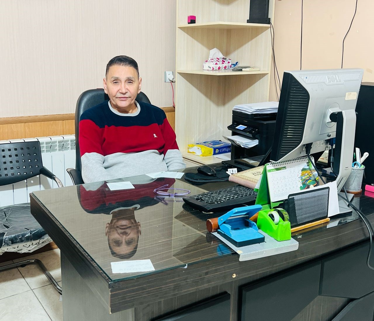 دکتر اسماعیل رفیعی 