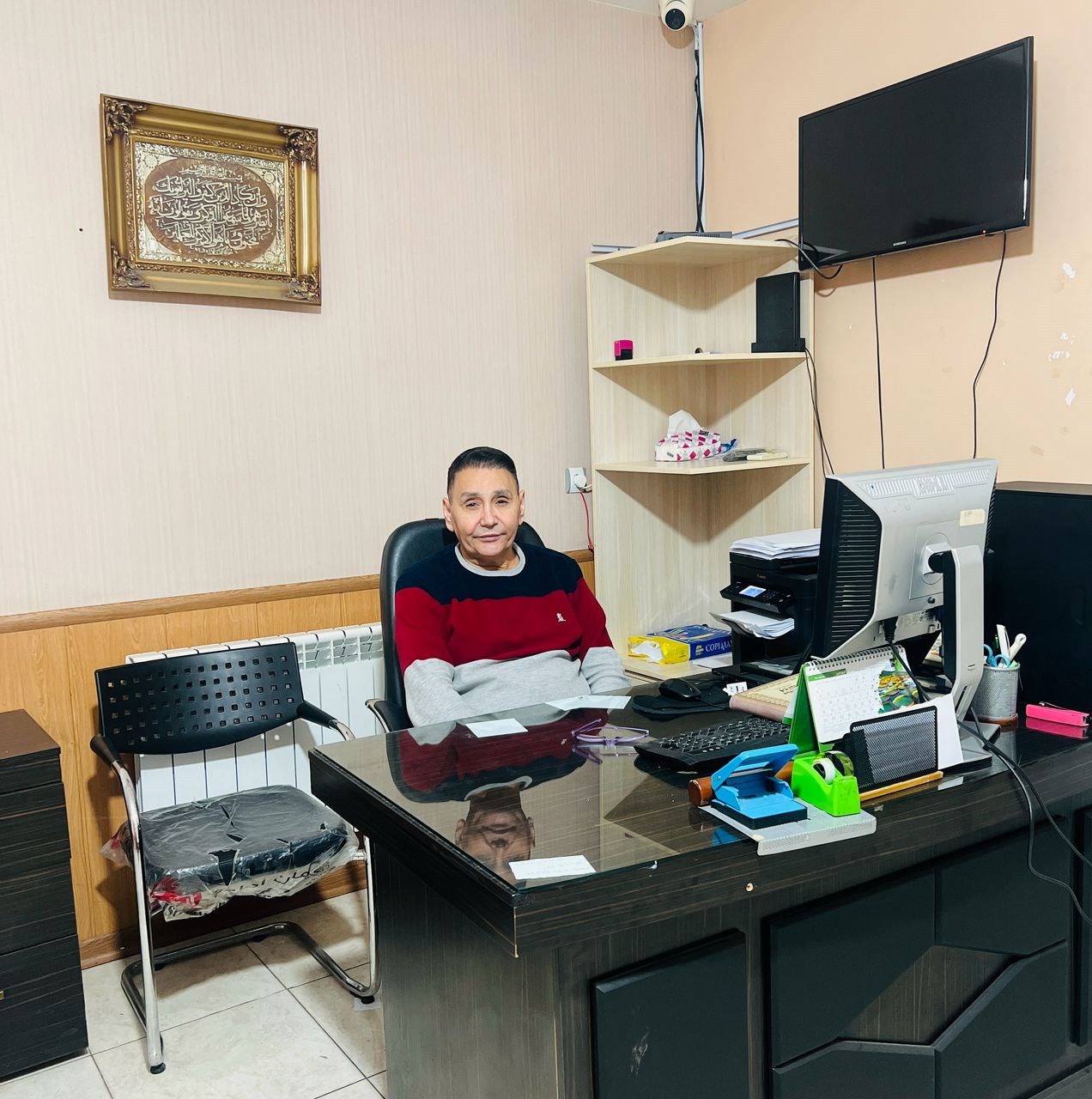 دکتر اسماعیل رفیعی 