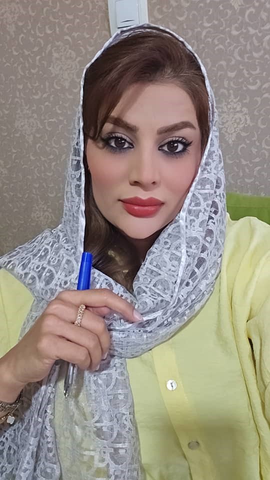 خانم سما پریوار