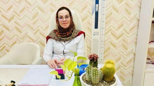 دکتر مریم زاهدی