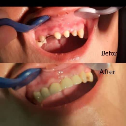 بهترین دندانپزشک نیشابور