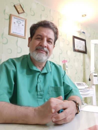 بهترین دندانپزشک نیشابور