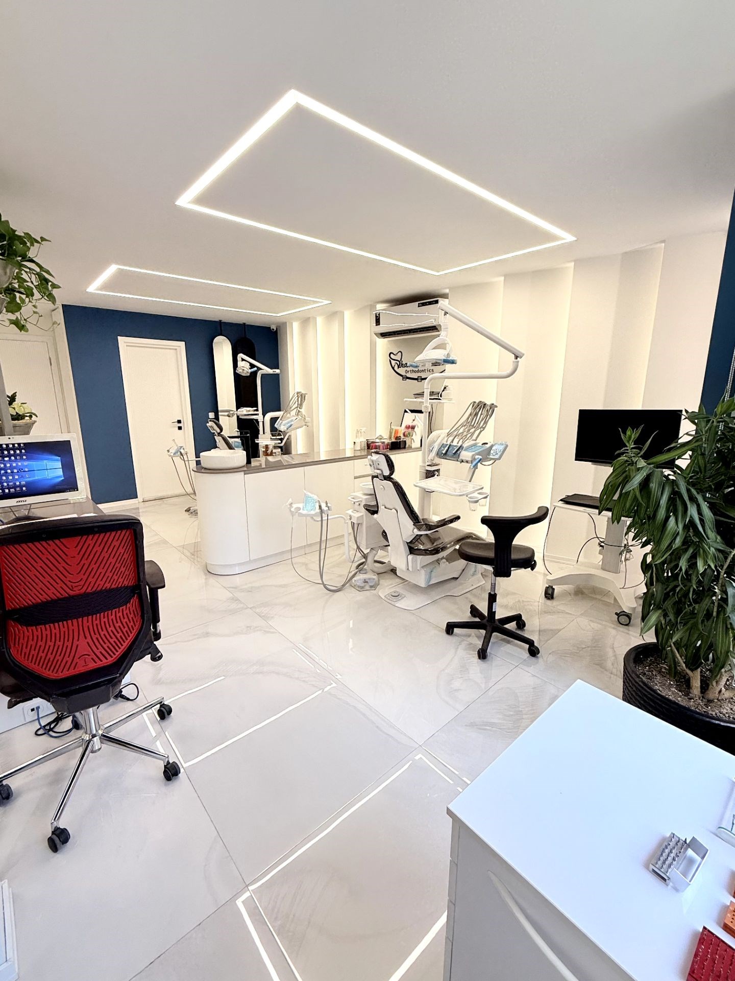 دکتر میلاد شامحمدی