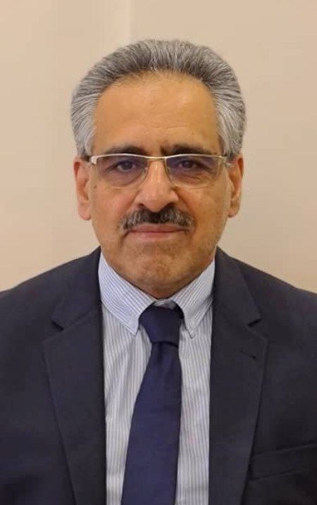 دکتر علیرضا رای