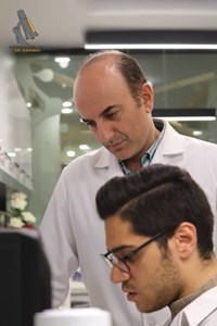  آزمایشگاه تشخیص طبی و پاتوبیولوژی دکتر مردانی