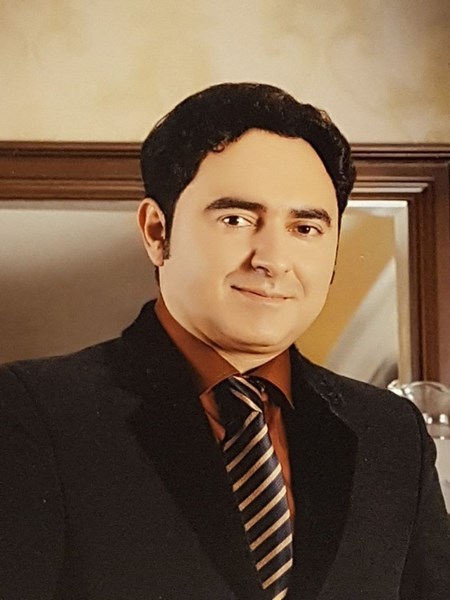 دکتر افشین عطائیان