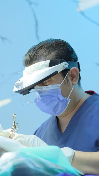 کلینیک فوق تخصصی آریایی دکتر سیدامیرعلی موسوی