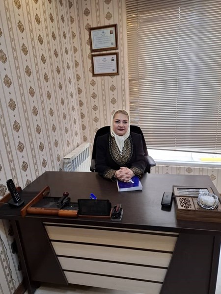 دکتر ستاره معین