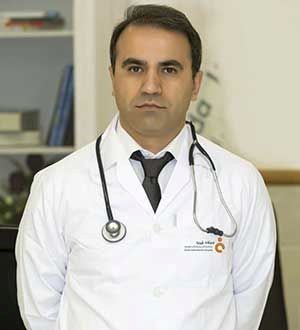 دکتر ابراهیم طایفه